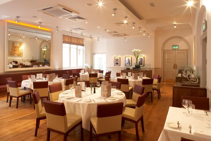 Abode Canterbury Restaurant foto