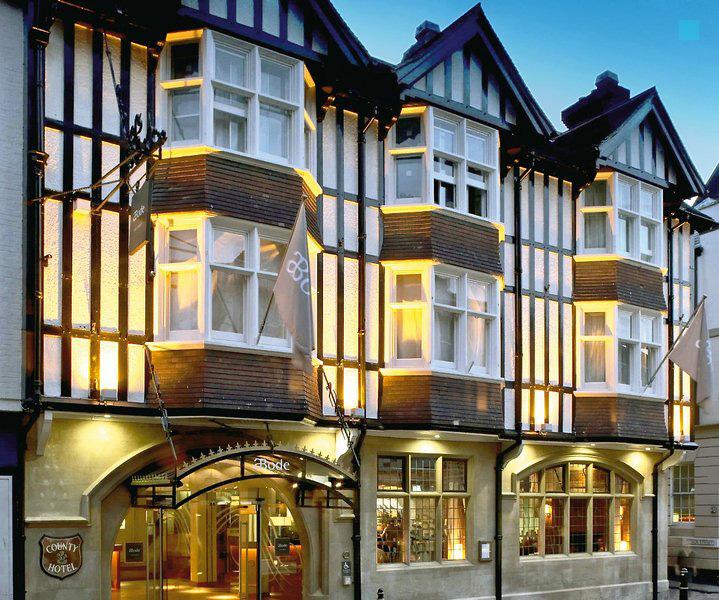 Abode Canterbury Exterior foto