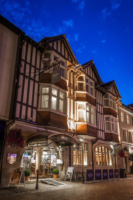 Abode Canterbury Exterior foto
