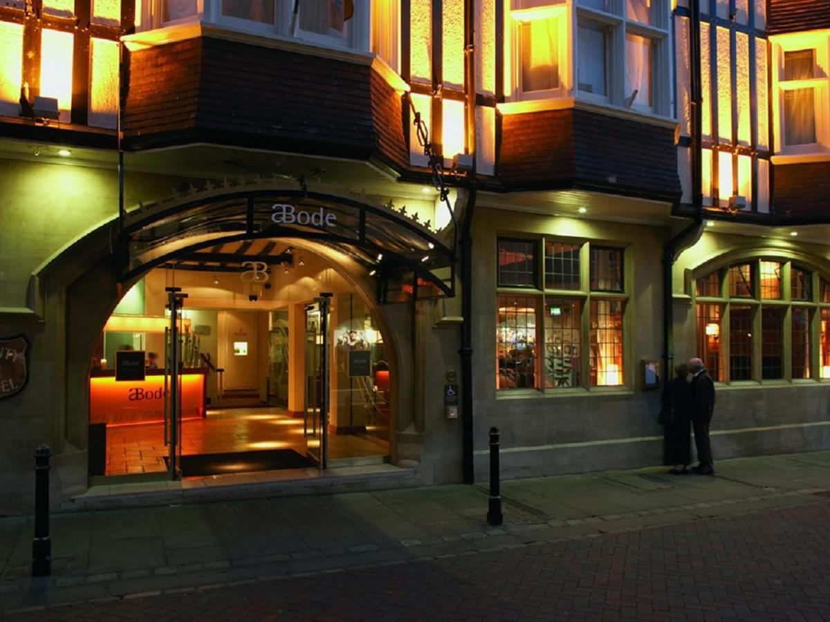 Abode Canterbury Exterior foto